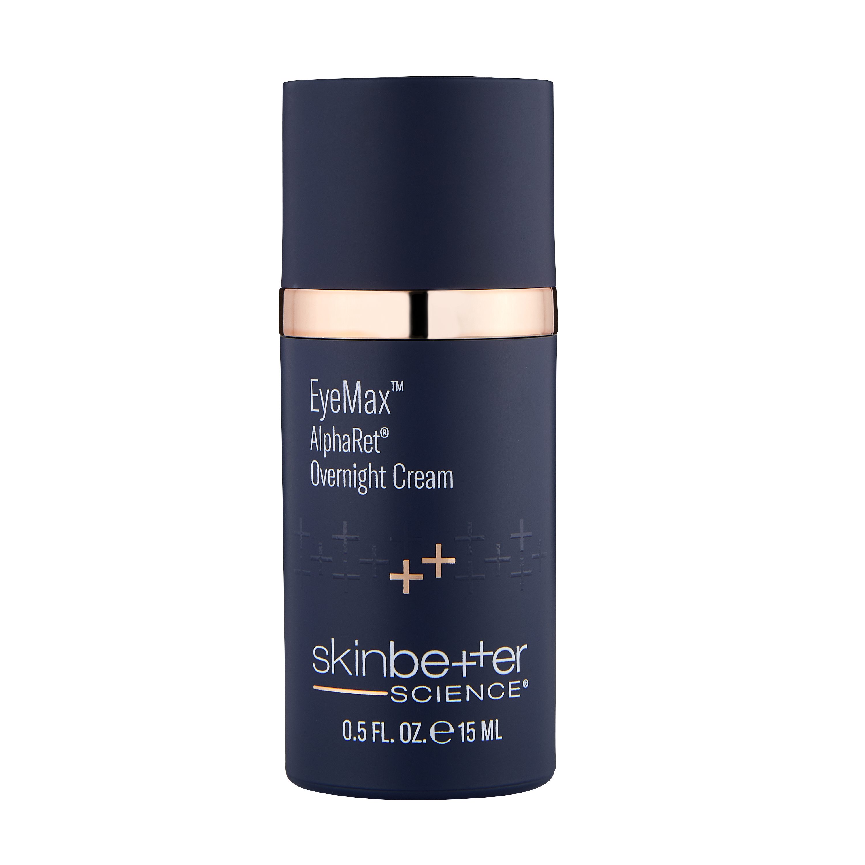 SkinBetter Science EyeMax AlphaRet Overnight Cream 15 ml