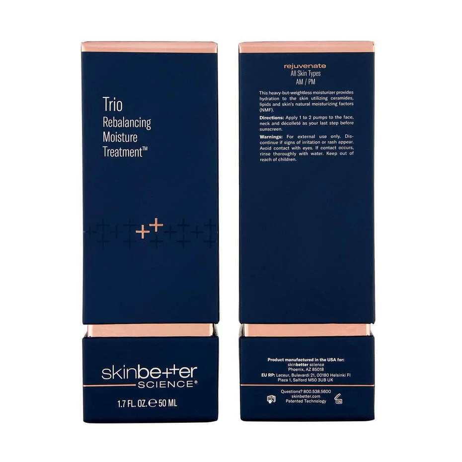 SkinBetter Science Trio Rebalancing Moisture Treatment (50 ml)