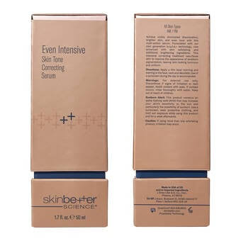 SkinBetter Science Even Intensive Skin Tone Correcting Serum (50 ml)