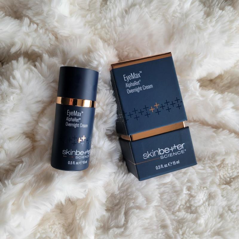 SkinBetter Science EyeMax AlphaRet Overnight Cream (15 ml)
