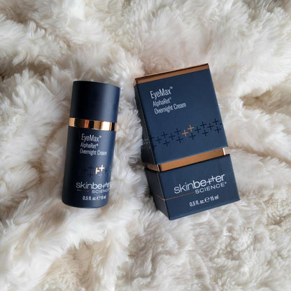 SkinBetter Science EyeMax AlphaRet Overnight Cream (15 ml)