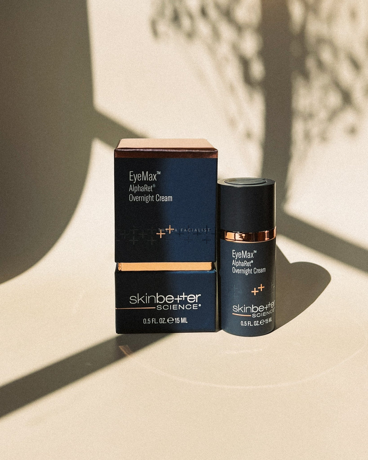 SkinBetter Science EyeMax AlphaRet Overnight Cream (15 ml)