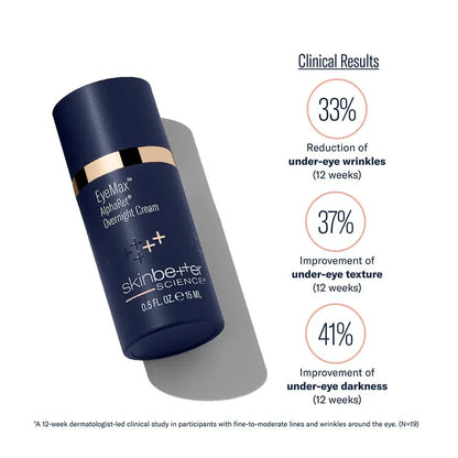 SkinBetter Science Intensive AlphaRet Overnight Cream (30 ml)