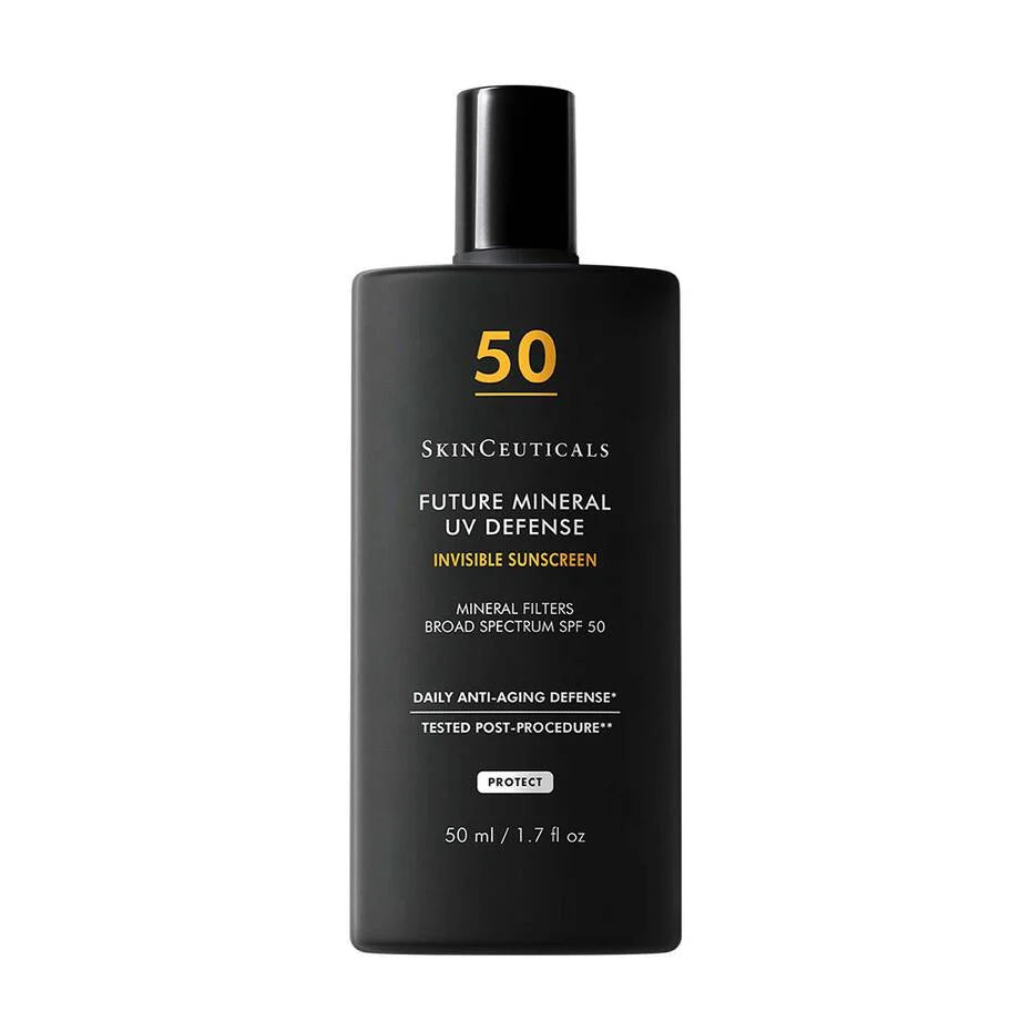 SkinCeuticals Future Mineral UV Defense Sunscreen SPF 50 (50 ml)