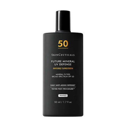 SkinCeuticals Future Mineral UV Defense Sunscreen SPF 50 (50 ml)