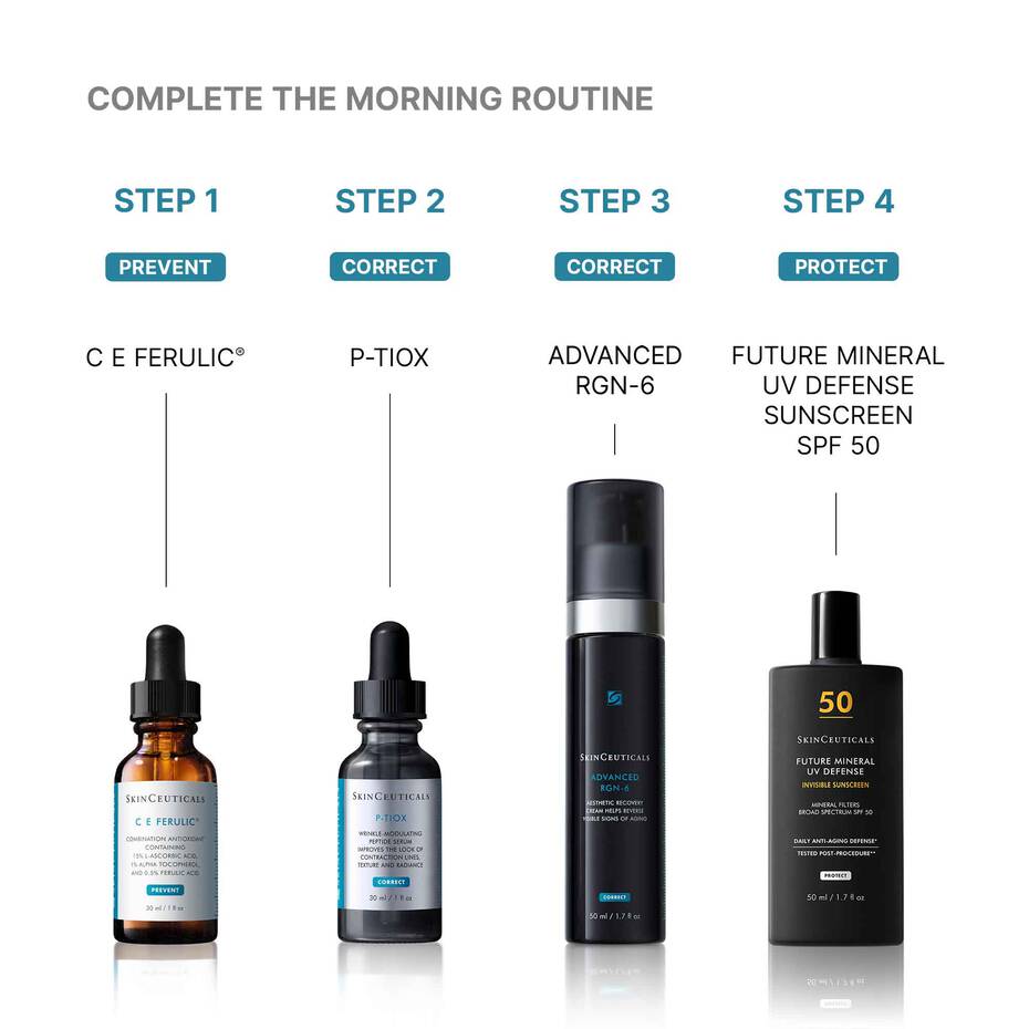 SkinCeuticals Future Mineral UV Defense Sunscreen SPF 50 (50 ml)