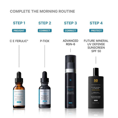 SkinCeuticals Future Mineral UV Defense Sunscreen SPF 50 (50 ml)