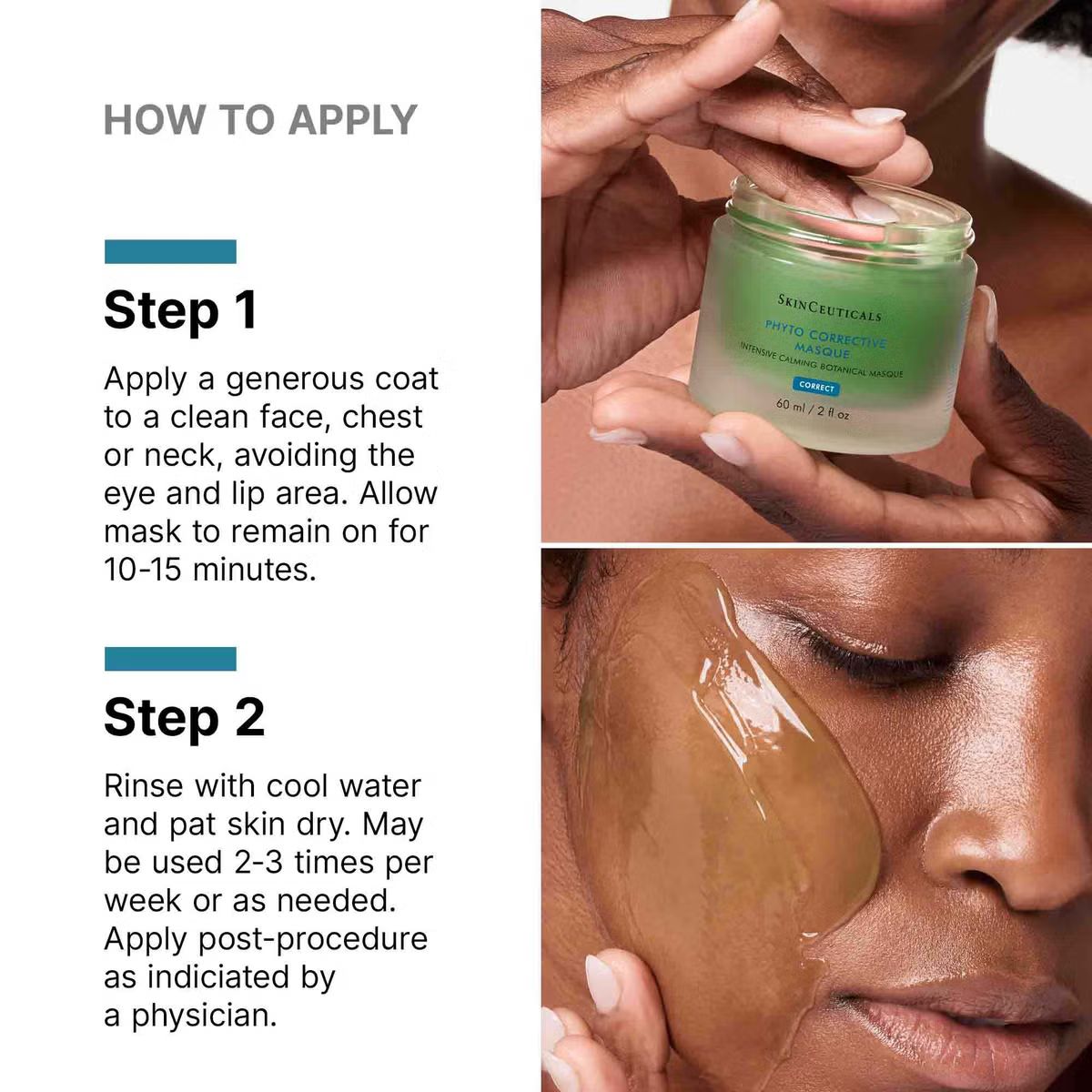 SkinCeuticals Phyto Corrective Mask (60 ml)