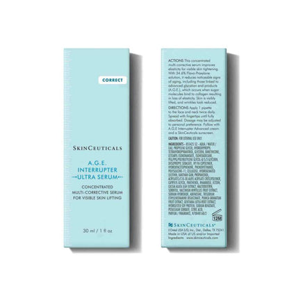 SkinCeuticals AGE Interrupter Ultra Serum (30 ml)
