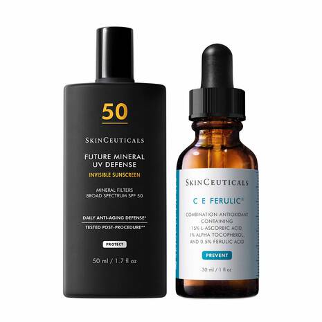 SkinCeuticals Daily Defense Duo