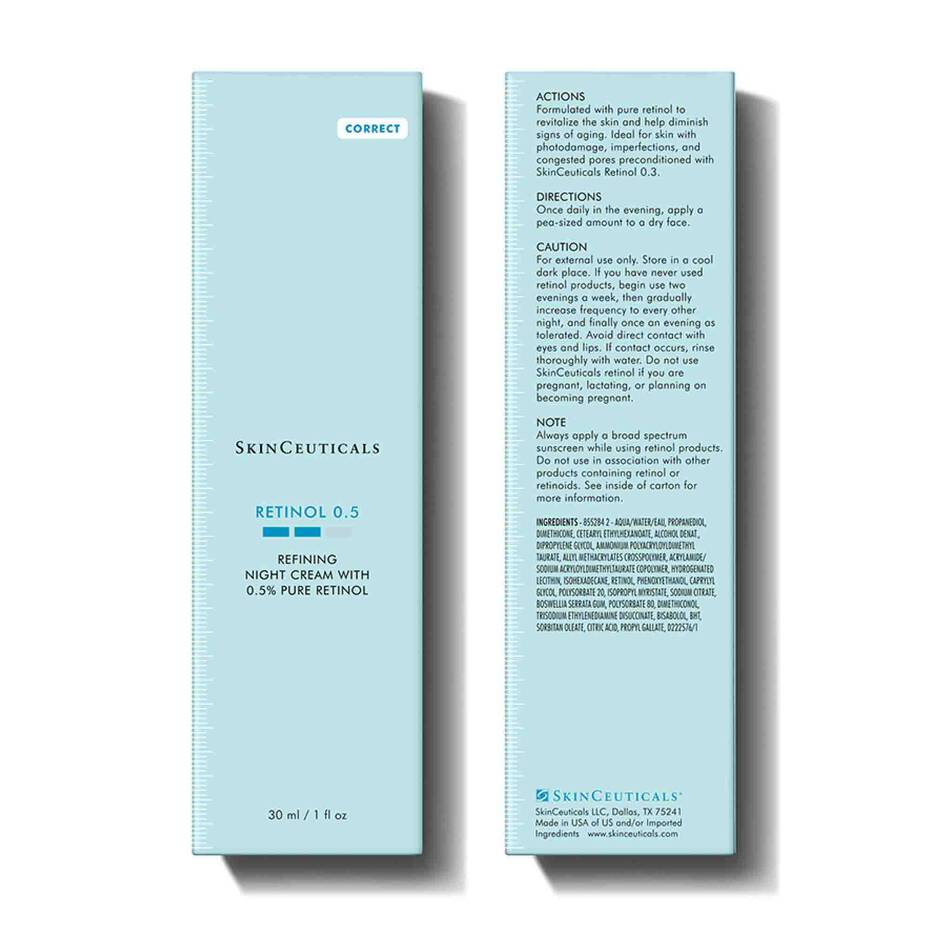 SkinCeuticals Retinol 0.5 (30 ml)