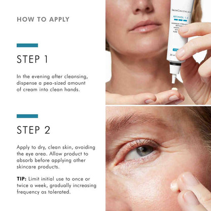 SkinCeuticals Retinol 1.0 (30 ml)