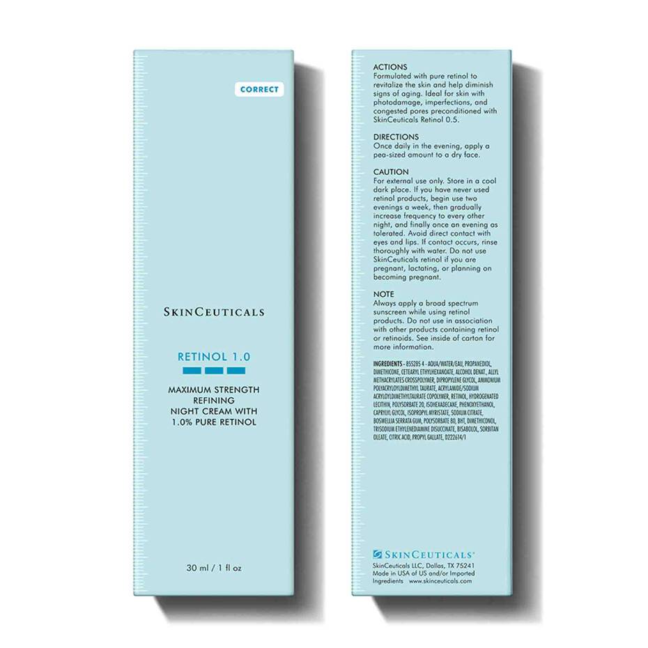 SkinCeuticals Retinol 1.0 (30 ml)