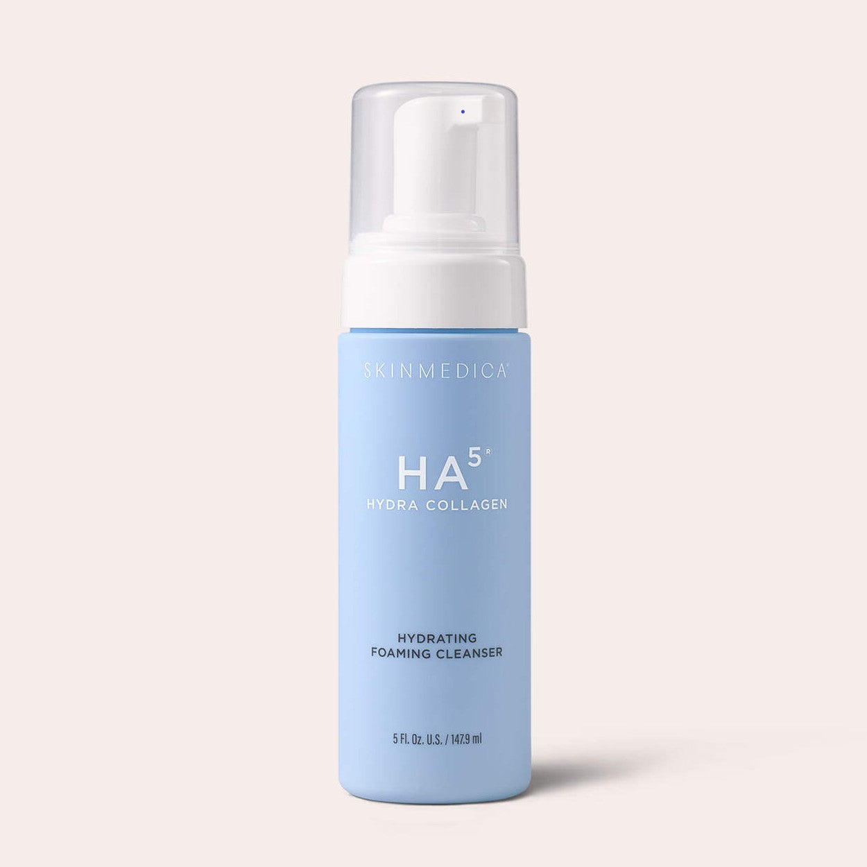 SkinMedica HA5 Hydra Collagen Hydrating Foaming Cleanser (5 oz)