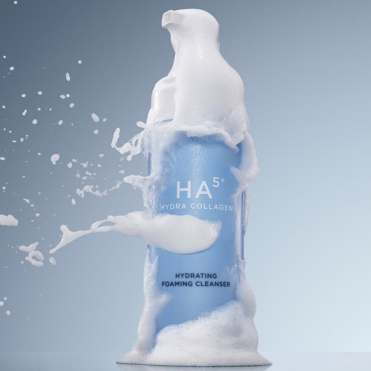 SkinMedica HA5 Hydra Collagen Hydrating Foaming Cleanser (5 oz)