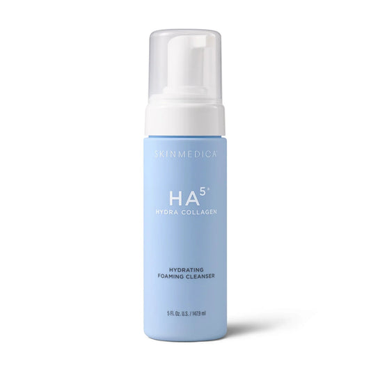 SkinMedica HA5 Hydra Collagen Hydrating Foaming Cleanser (5 oz)
