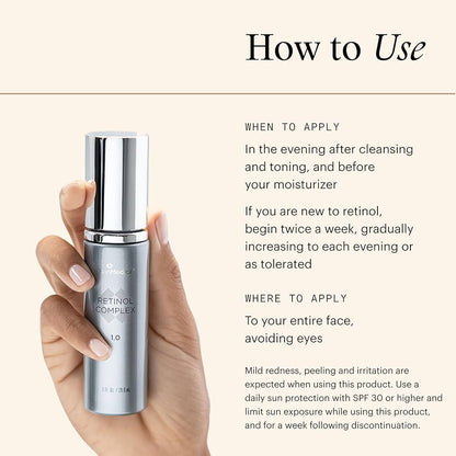 SkinMedica Retinol Complex 1.0 (1 oz)