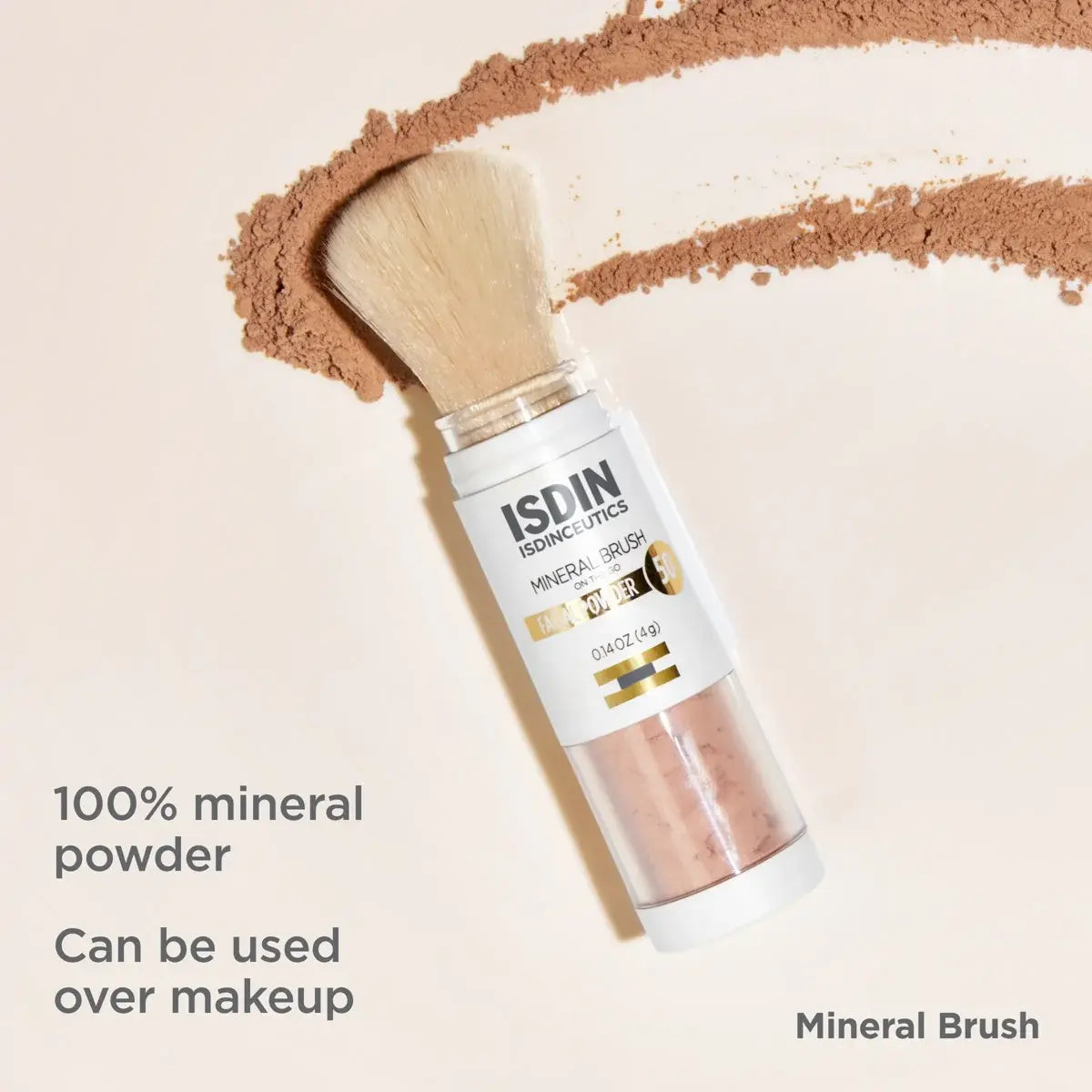 ISDIN Mineral Brush SPF 50 (4g)