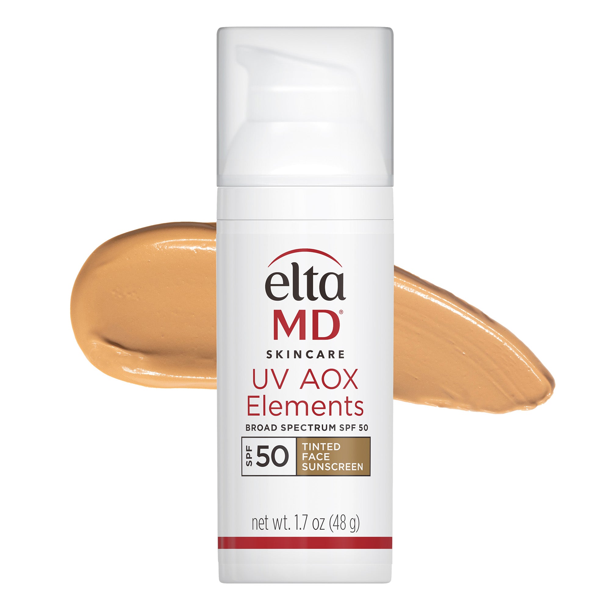 EltaMD UV AOX Elements Broad-Spectrum SPF 50 Tinted