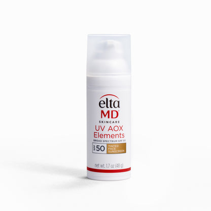 EltaMD UV AOX Elements Broad-Spectrum SPF 50 TINTED (1.7 oz)