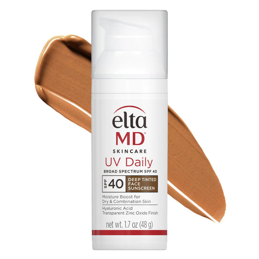 EltaMD UV Daily Broad-Spectrum SPF 40 DEEP TINTED (1.7 oz)