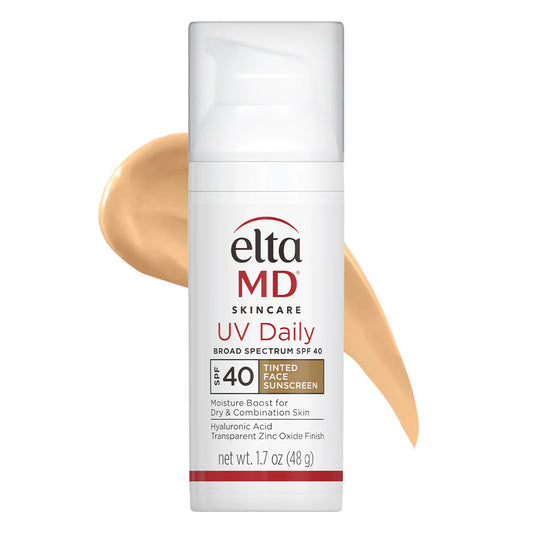 EltaMD UV Daily Broad-Spectrum SPF 40 TINTED (1.7 oz)