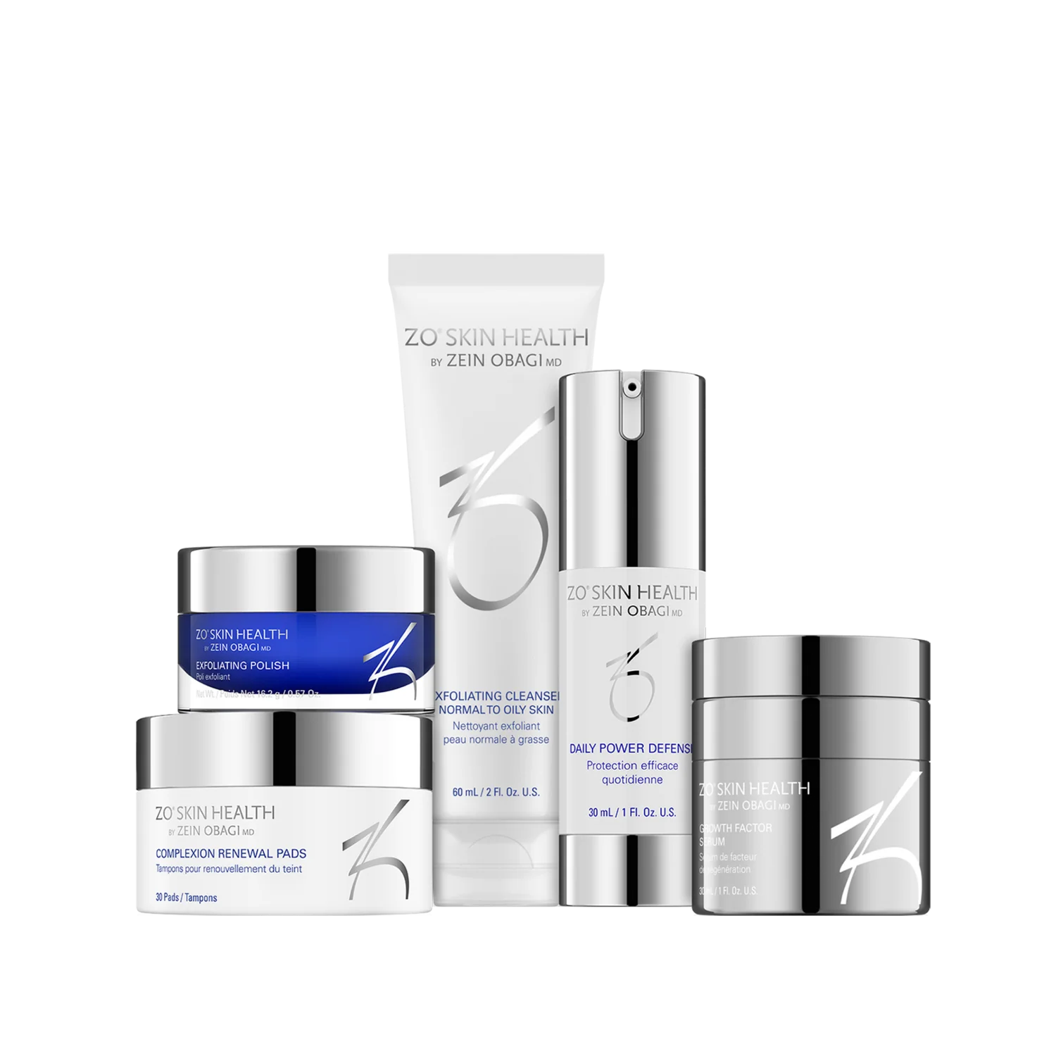 ZO Skin Health Anti-Aging Program