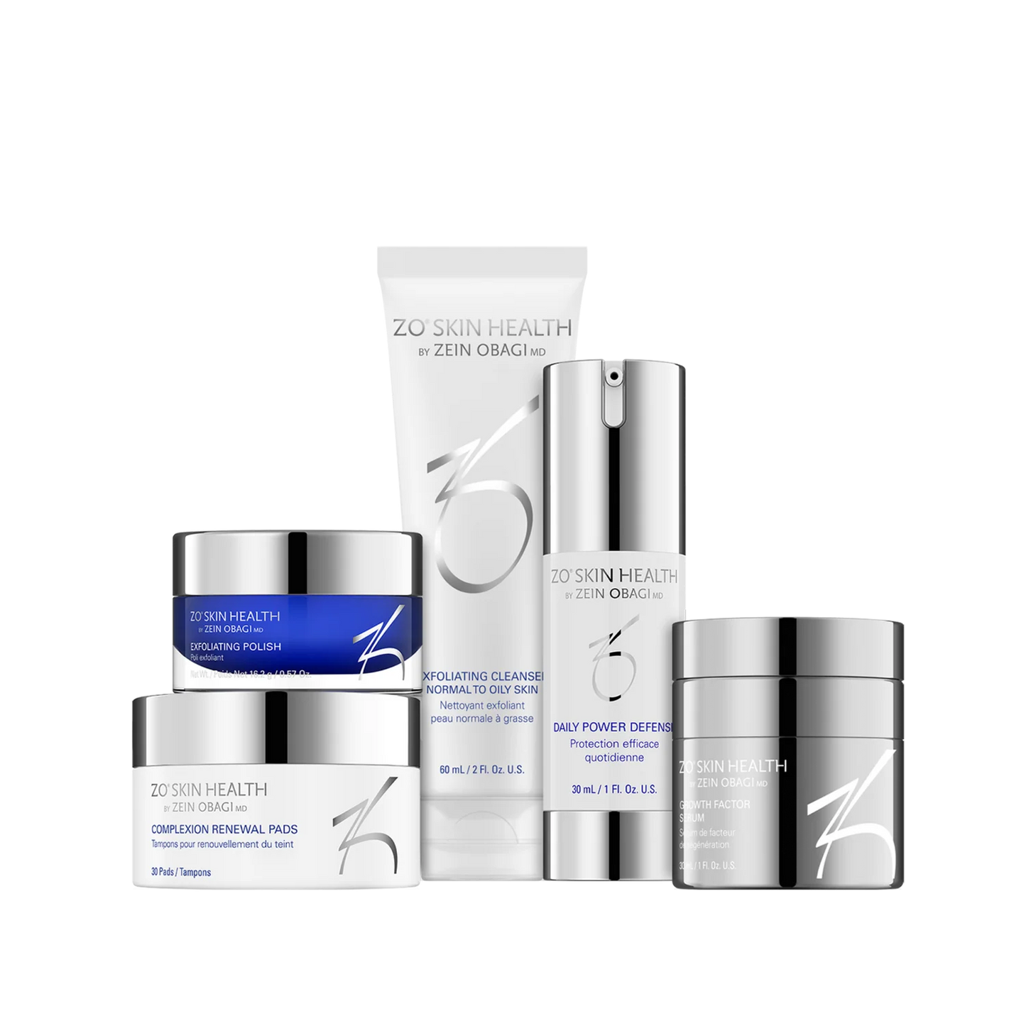 ZO Skin Health Anti-Aging Program