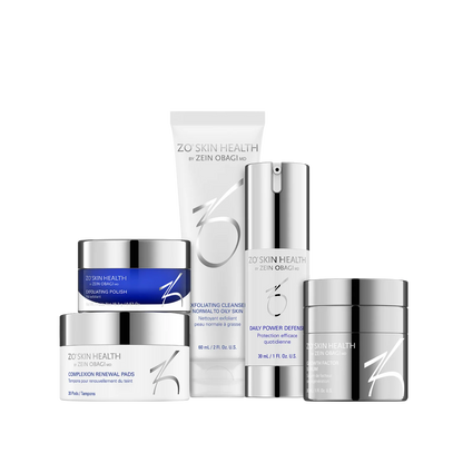 ZO Skin Health Anti-Aging Program