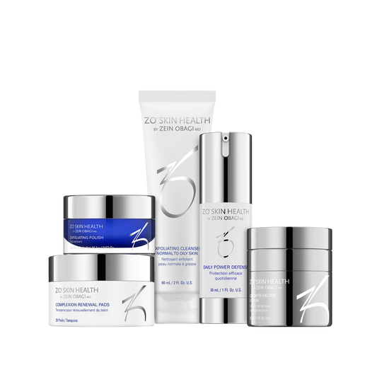 ZO Skin Health Anti-Aging Program