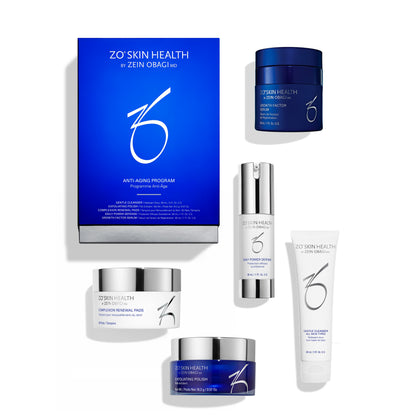 ZO Skin Health Anti-Aging Program