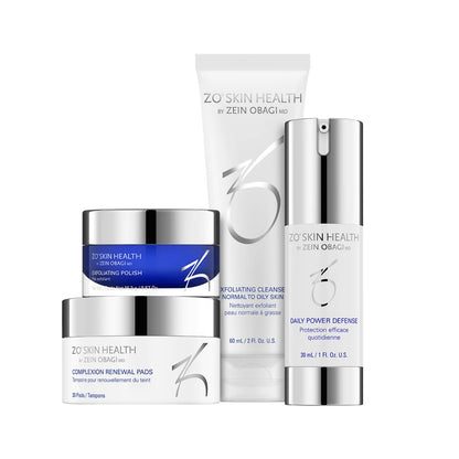 ZO Skin Health Daily GSR + Skin Barrier Defense Program