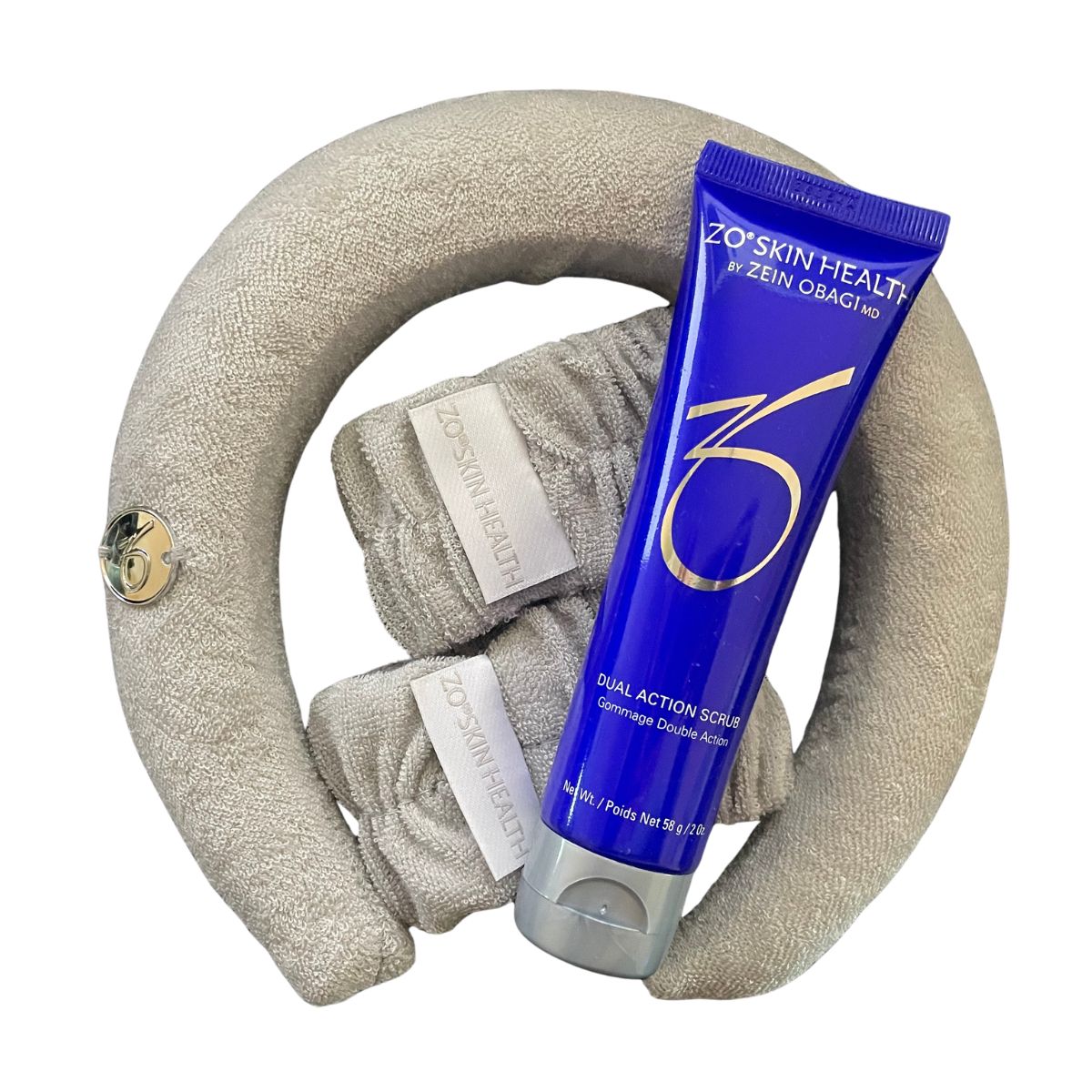 ZO Skin Health Dual Action Scrub (2 oz - Travel Size)