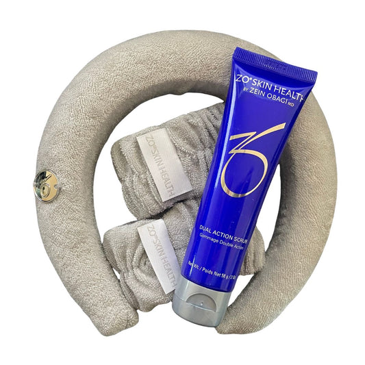 ZO Skin Health Dual Action Scrub (2 oz - Travel Size)