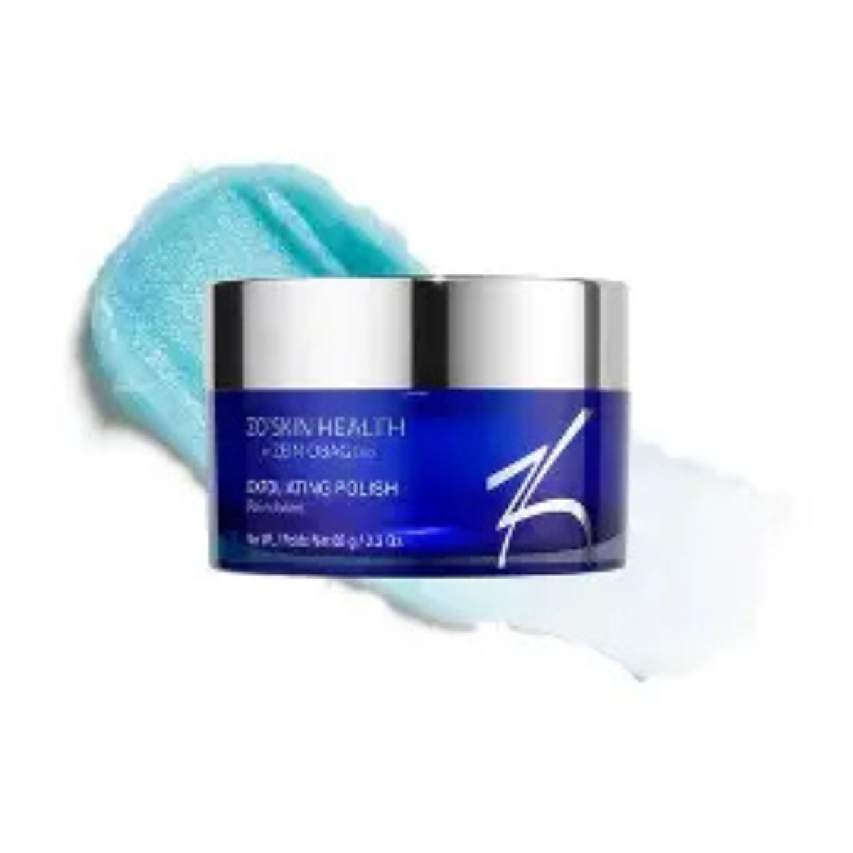 ZO Skin Health Exfoliating Polish Travel Size helps remove buildup, excess oil, and impurities while improving skin texture and brightness