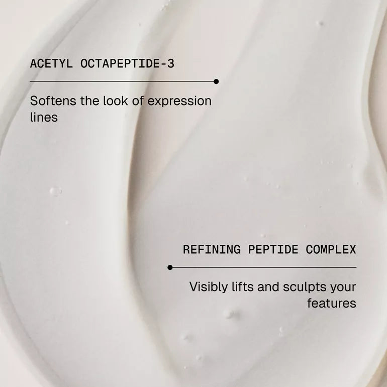 ZO Skin Health Peptide Facial Refining Concentrate (30 ml) helps support collagen production while visibly improving skin elasticity and reducing the appearance of fine lines