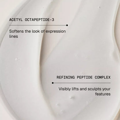 ZO Skin Health Peptide Facial Refining Concentrate (30 ml) helps support collagen production while visibly improving skin elasticity and reducing the appearance of fine lines