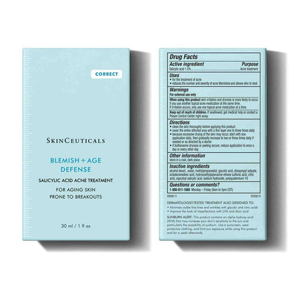 SkinCeuticals Belimsh + Age (30 ml)